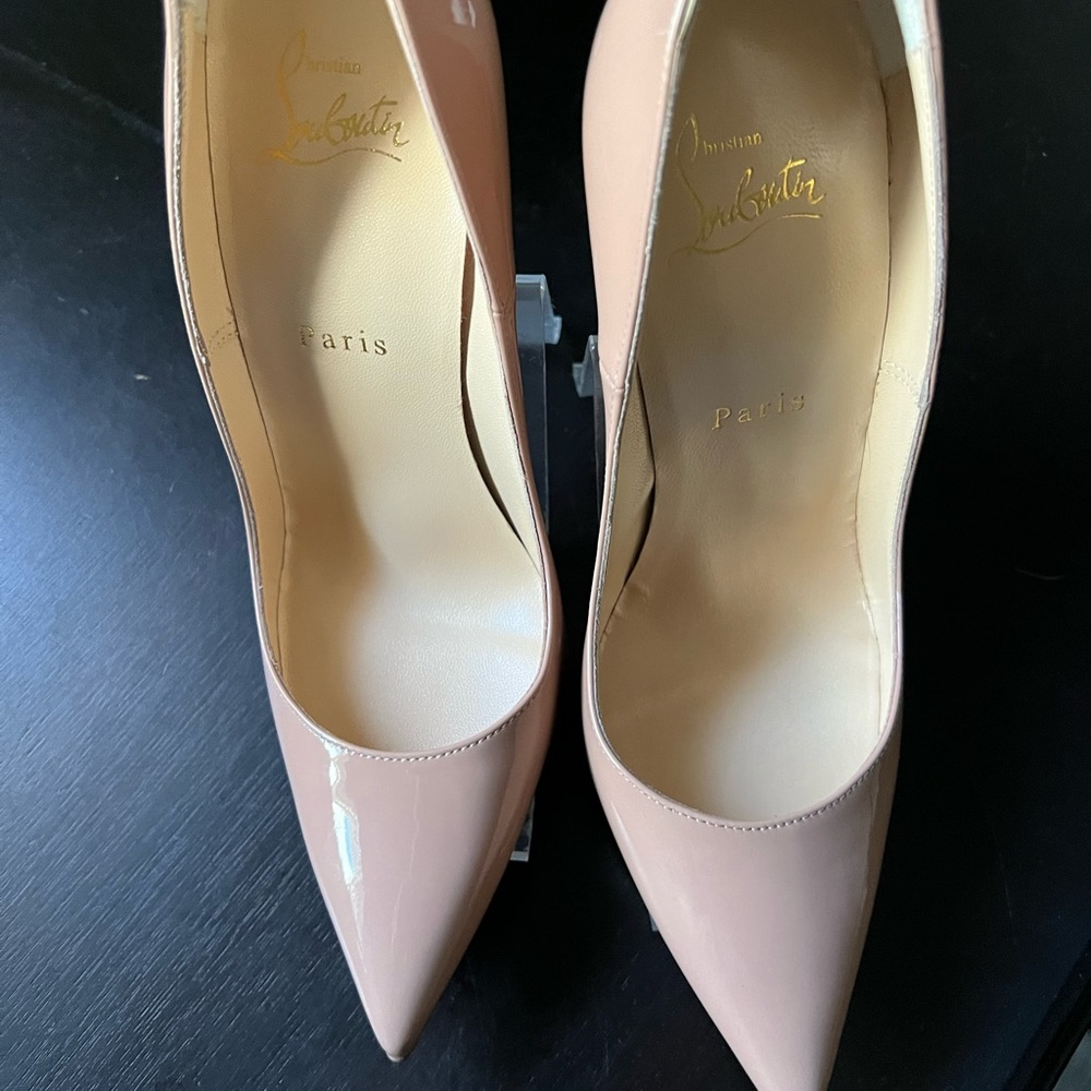 Christian Louboutin So Kate Pointed Toe Pump